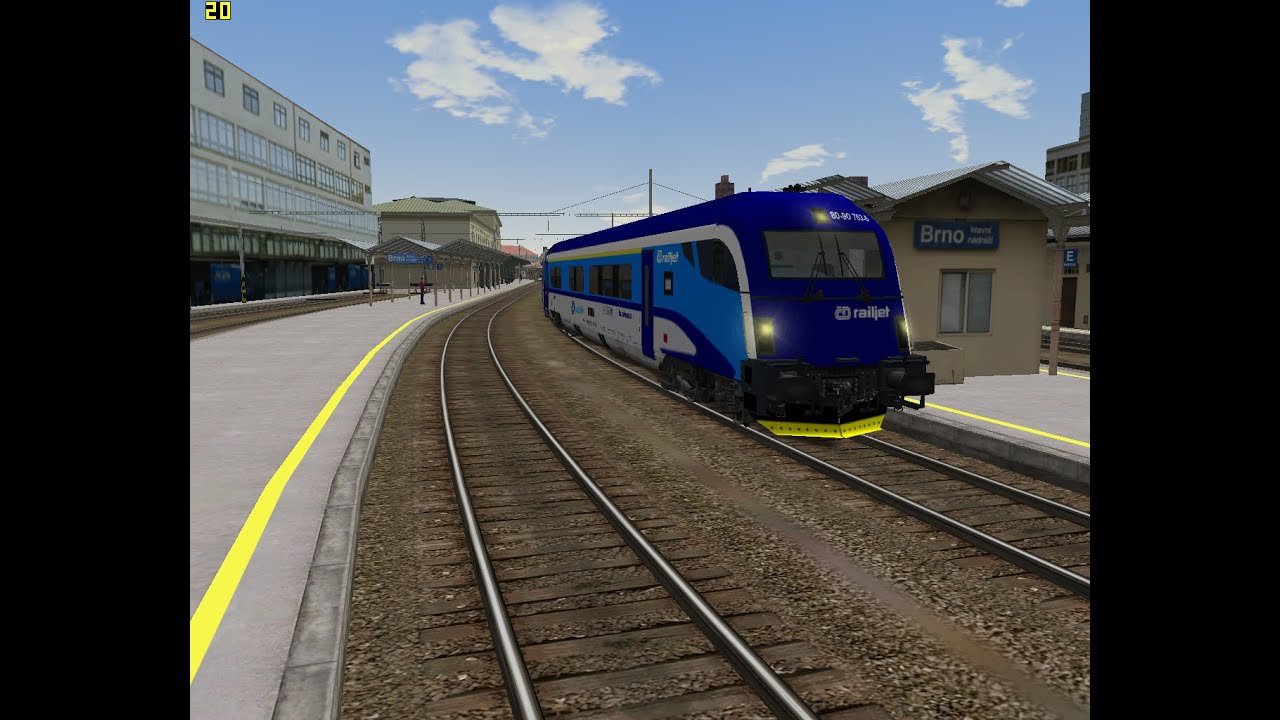 microsoft train simulator 2016